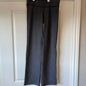 Oiselle Grey Soft Stretch Pant
